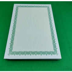 

Kertas Piagam isi 100