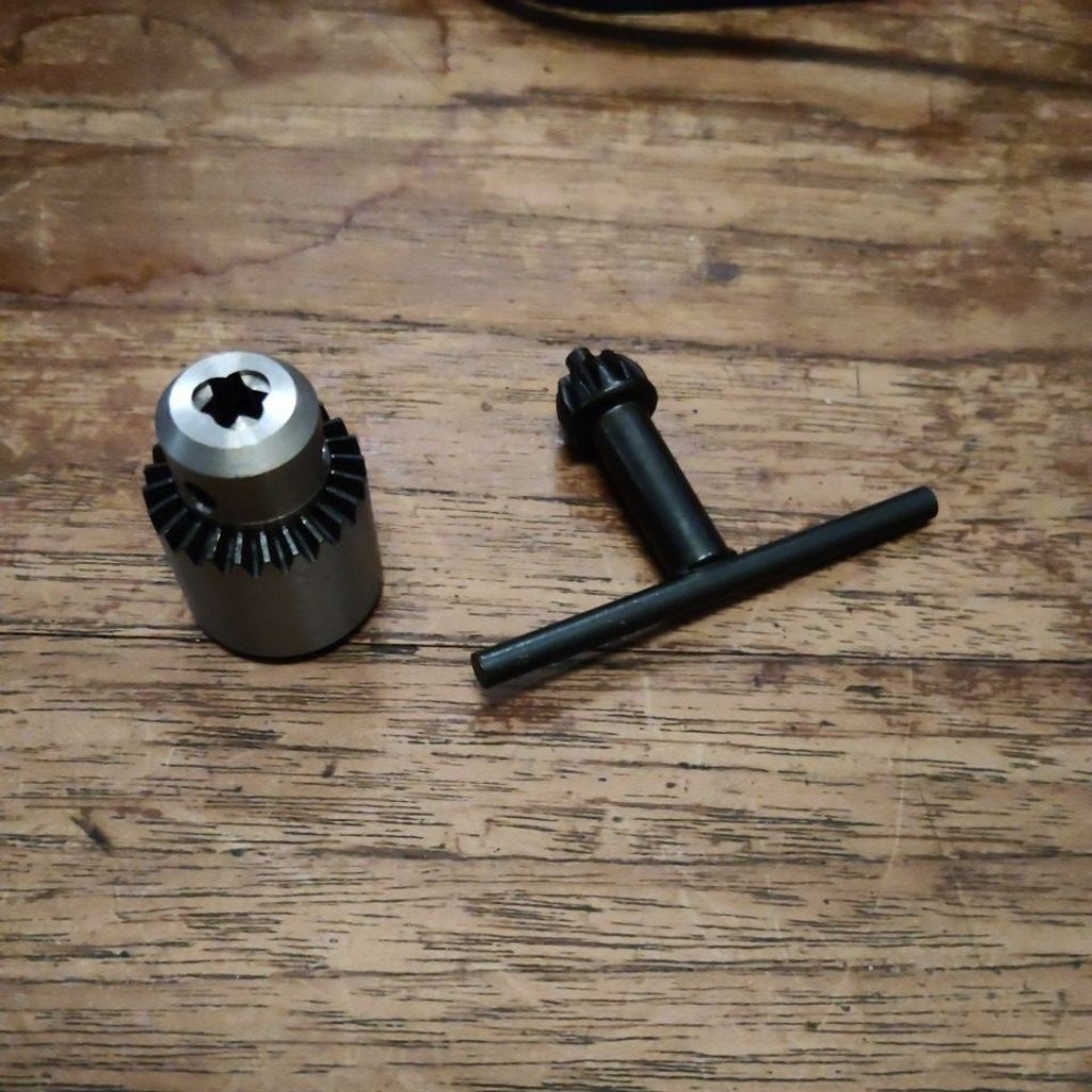 Kepala bor kecil lubang JTO 0,3 - 4mm mini drill JTO