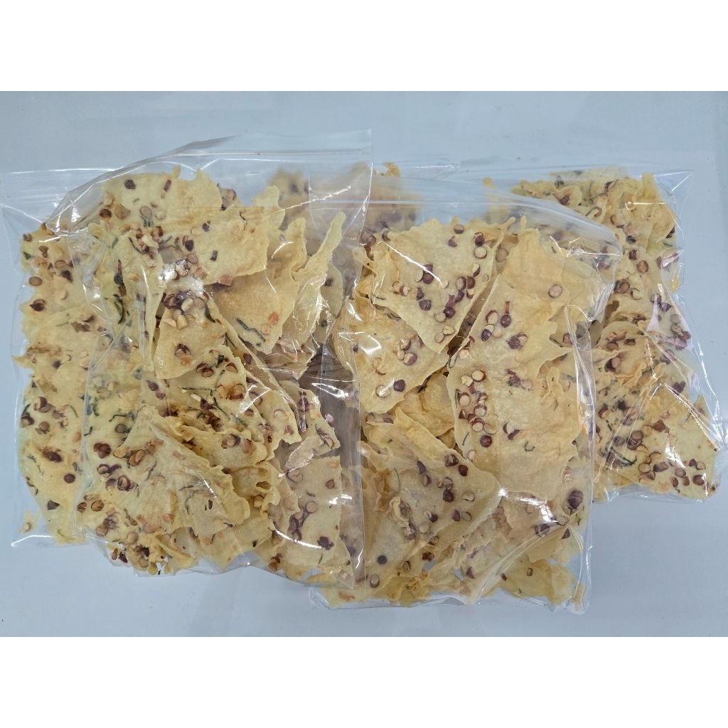 

PEYEK KACANG ENAK RENYAH 100% TANPA PENGAWET