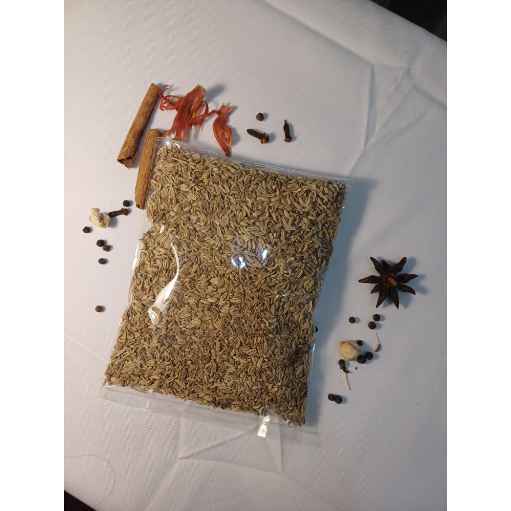 

Biji Adas Manis 100gr / Adas manis kering