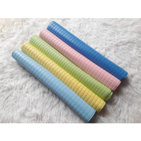 JESSI / JESSY PERLAK BAYI KARET UKURAN KECIL - PERLAK / ALAS OMPOL BAYI KARET WARNA POLOS