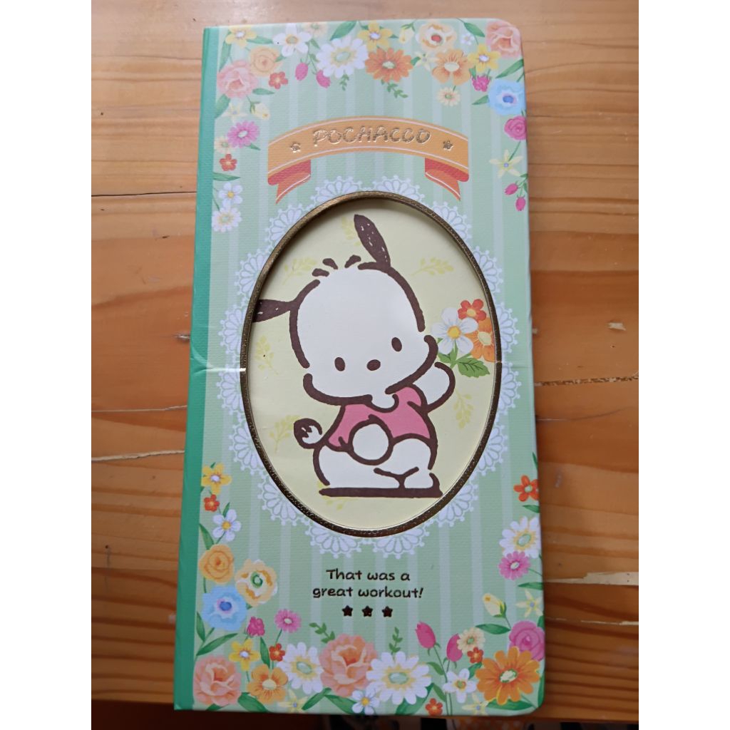 

Notes Memo Panjang Pochacco