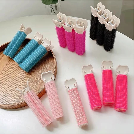 GN Jepit Rambut Gulung | Roll Rambut Jepit Korea / Roll Rambut Jepit