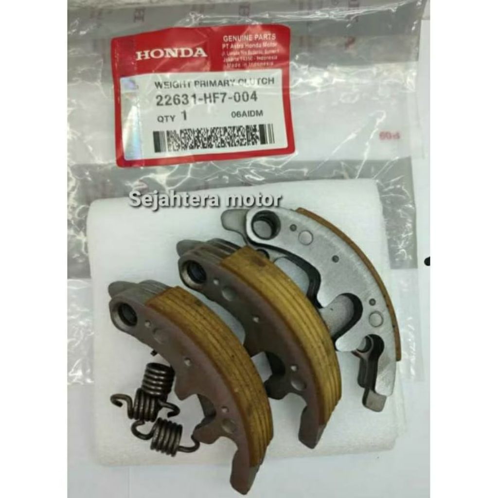 BATU GANDA HONDA GRAND/SUPRA LAMA 22535-HF7-004