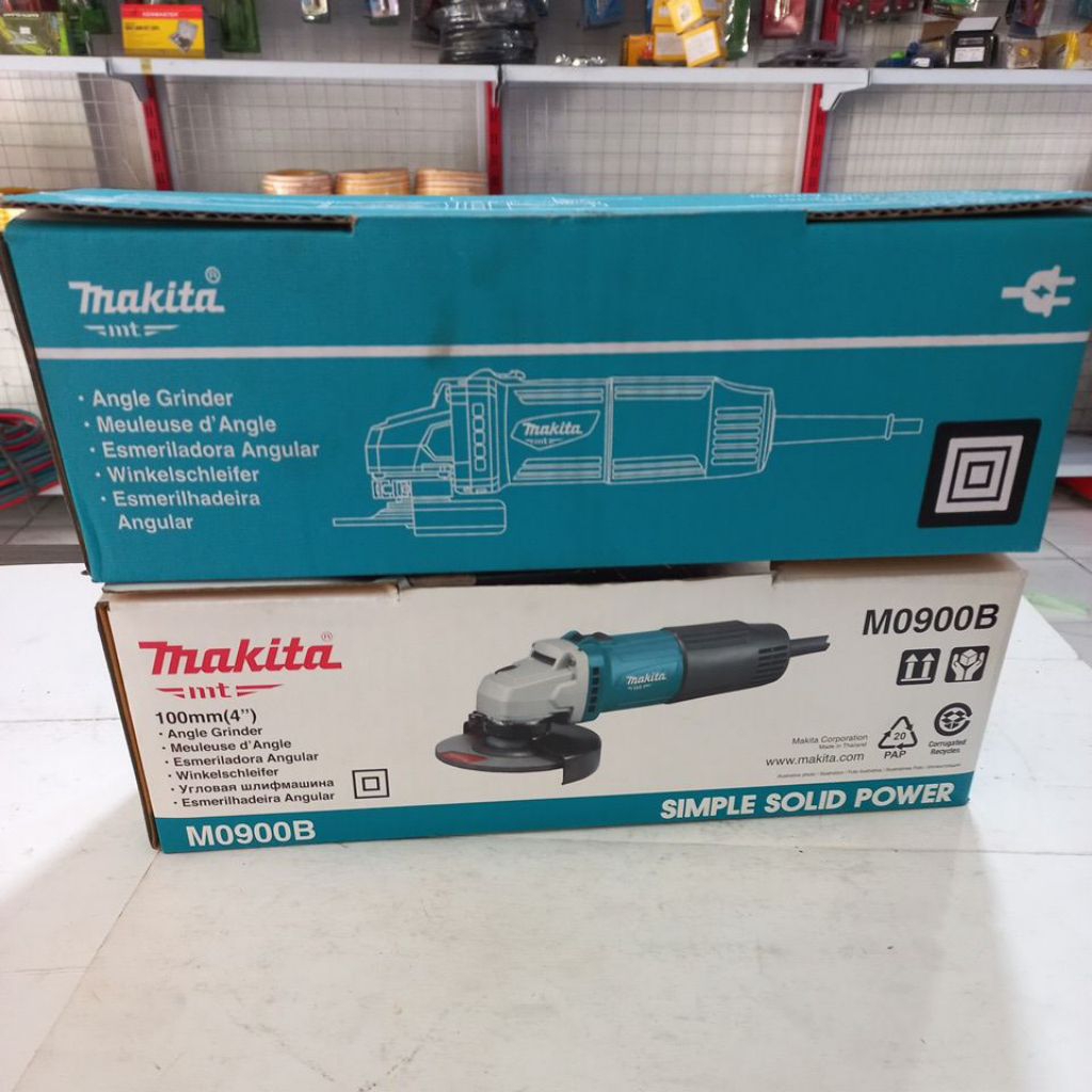 grenda makita M0900B ory.