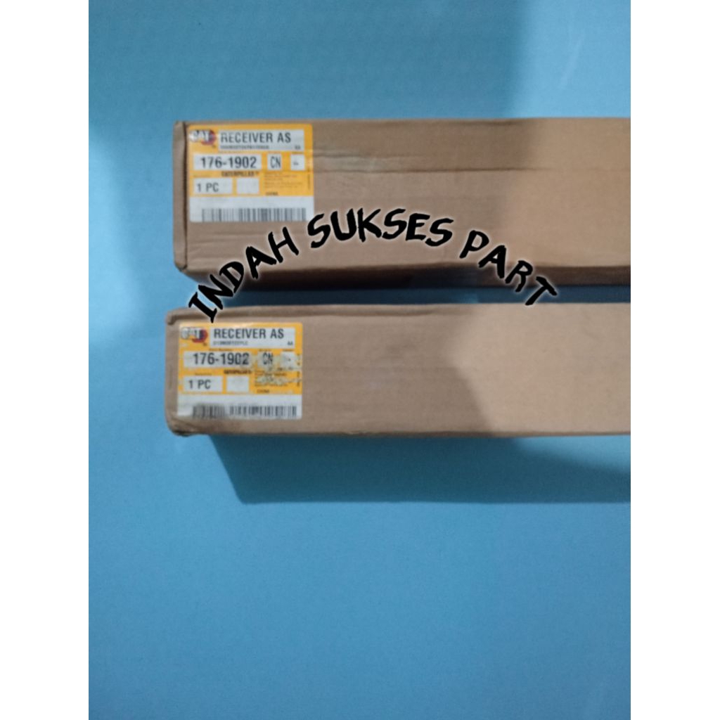 176-1902 RECEIVER AS GENUINE