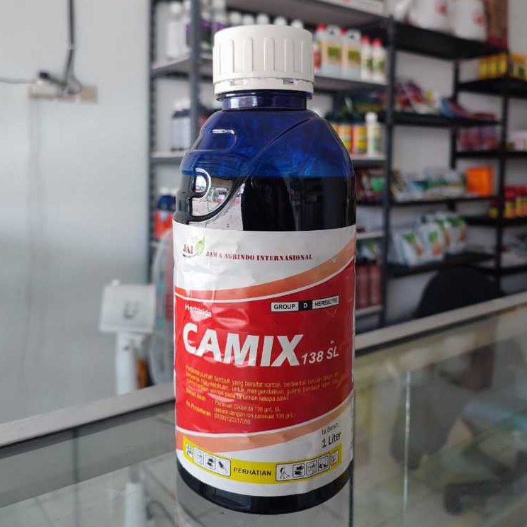 Herbisida Camix 138SL 1liter pembasmi rumput liar