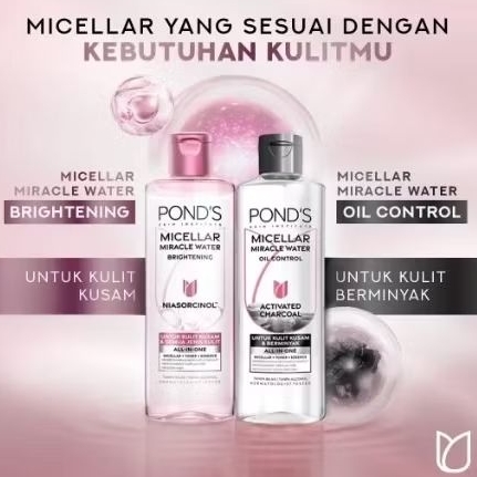 PONDS MICELLAR WATER