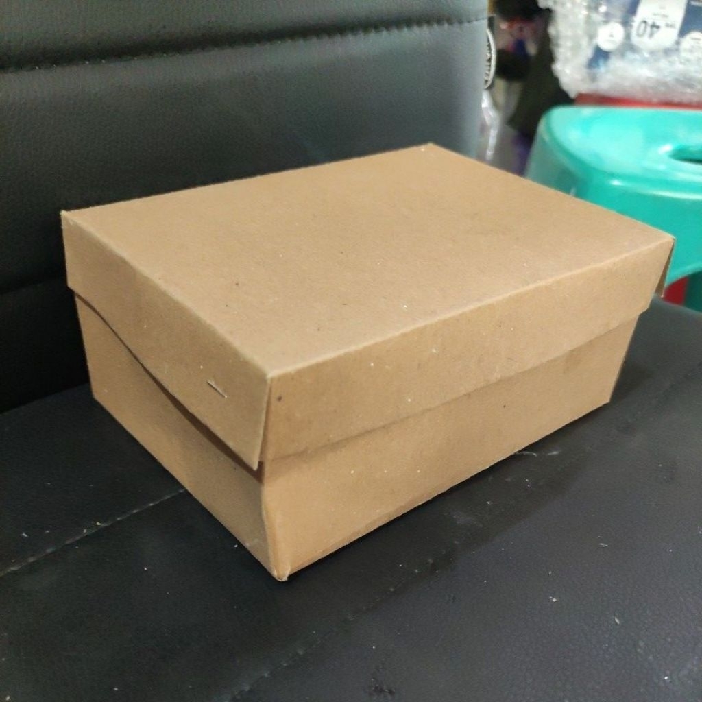 

Dus Snack Aqua R3 Kraft 14x10x7