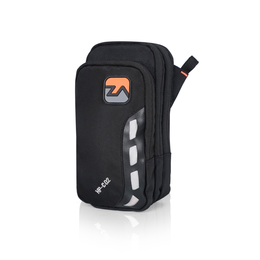 Zarventure hpc 02 tas hp handphone casebag tas selempang pinggang hp