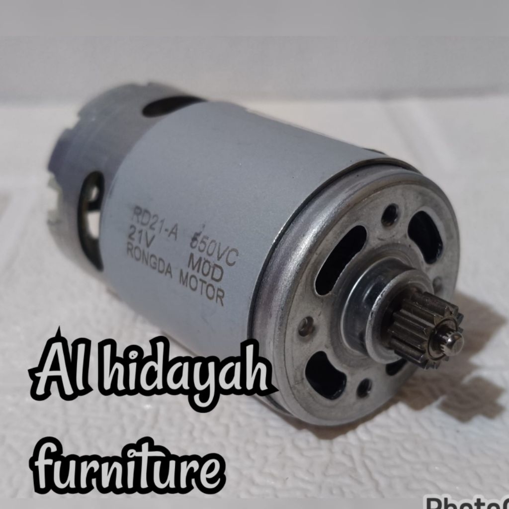 DINAMO BOR BATERAI RS 55 12 T JLD 36 VF MONAKE 36 VF SUNCTOL36VF