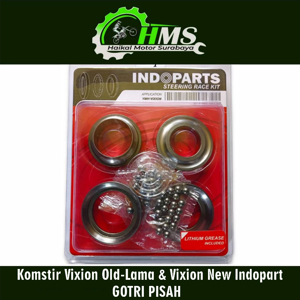 Komstir Vixion Old-Lama & Vixion New Indopart - Vixion Old-Lama & Vixion New NVA NVL OVL Indopart