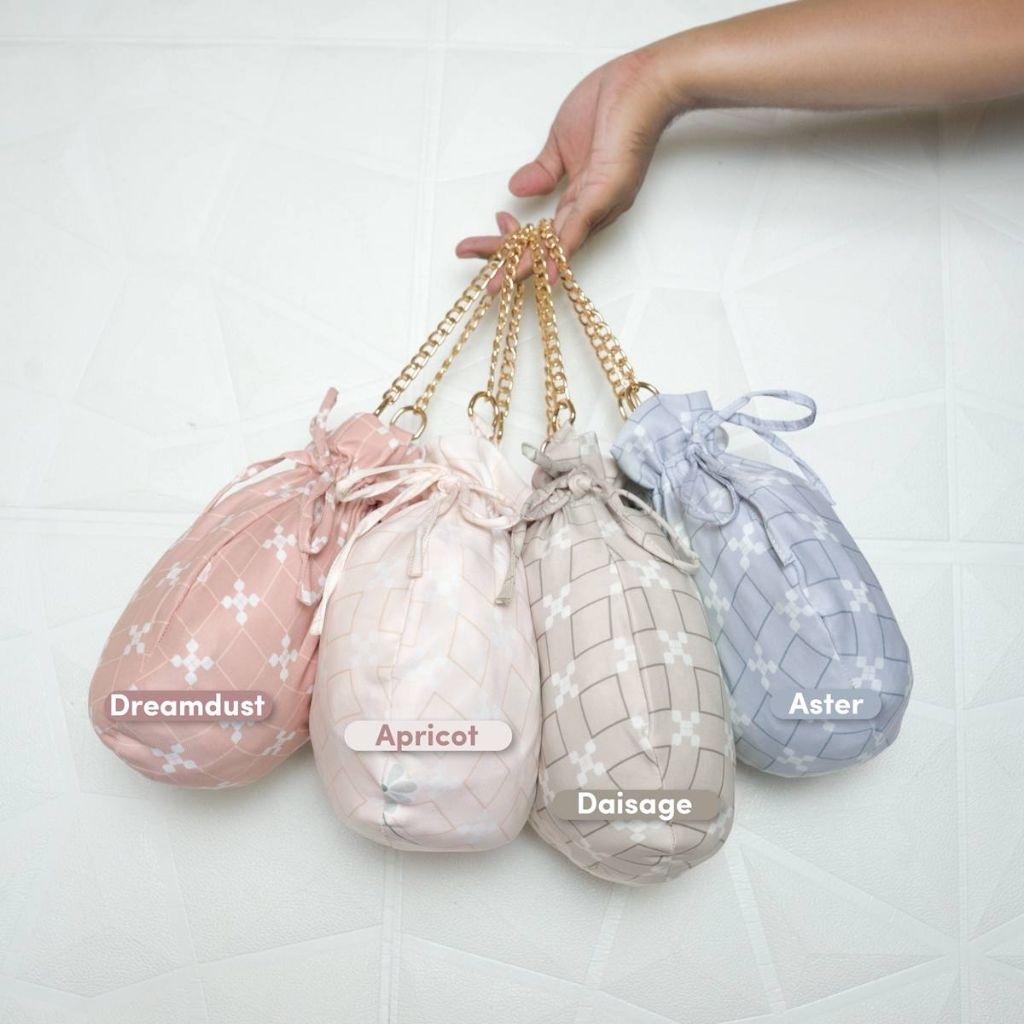 Mukena Rayna Prayer Set - Elegant - Mukena Travel