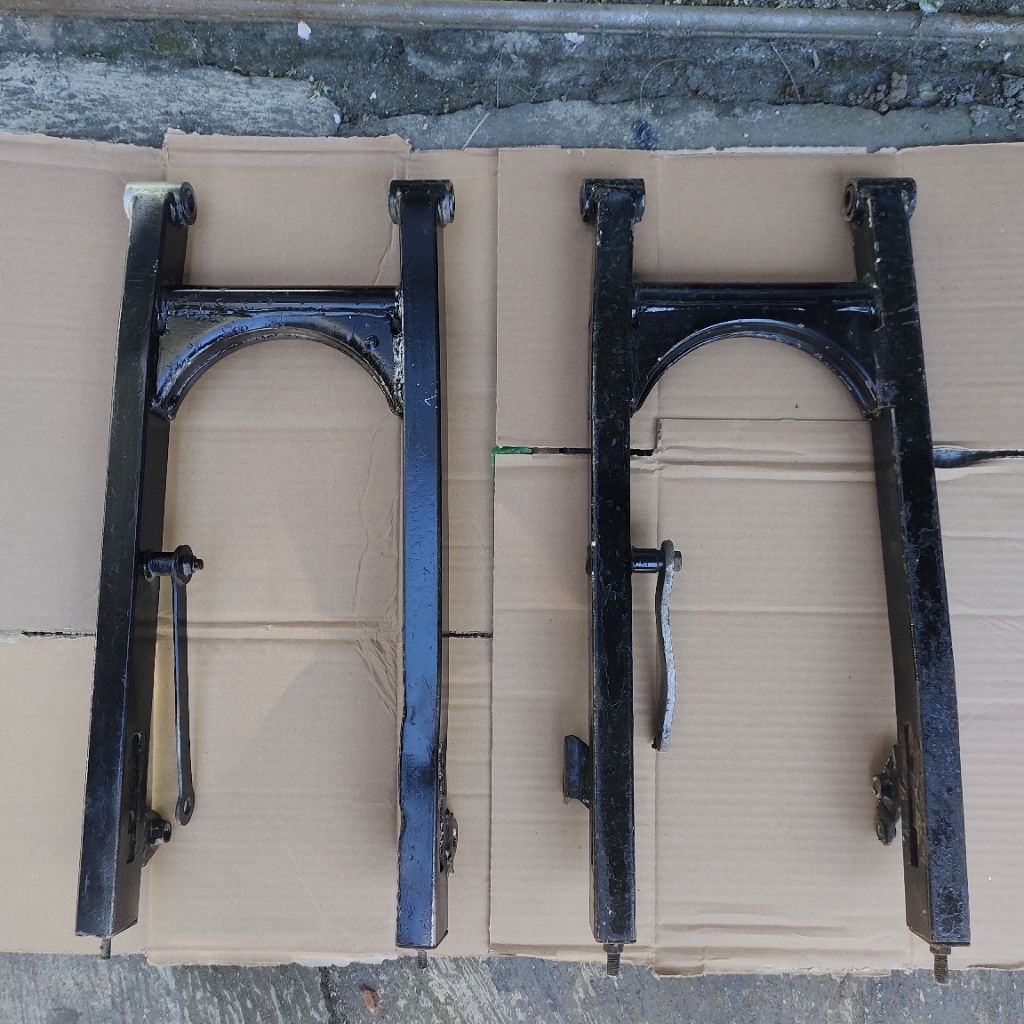 swing arm Yamaha Jupiter z new Burhan