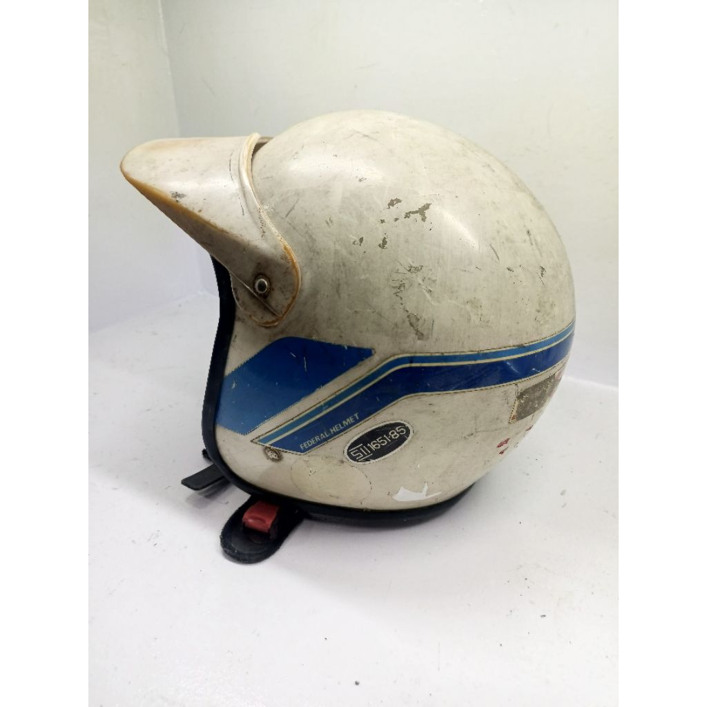 helm gl series ori helm honda gl series helm vintage helm jadul original