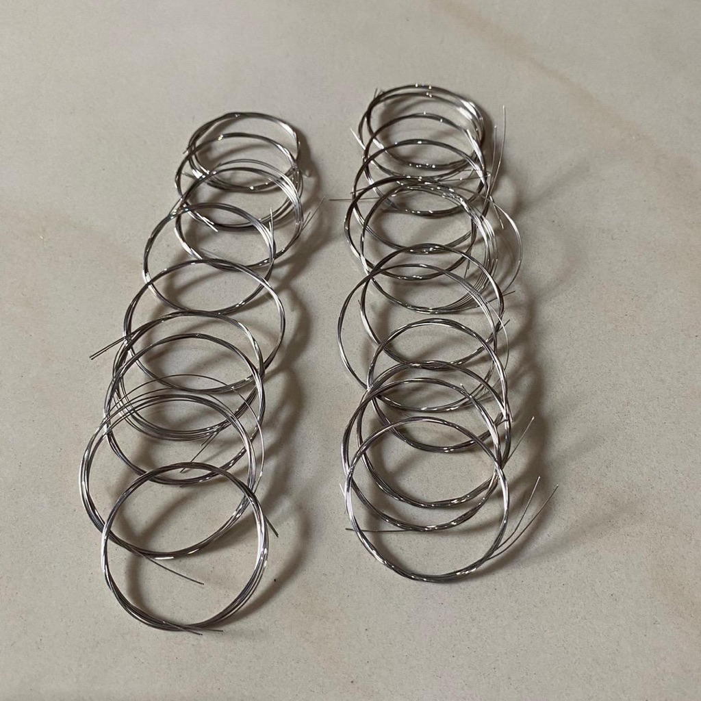 kawat siter/ senar siter / kawat sitar