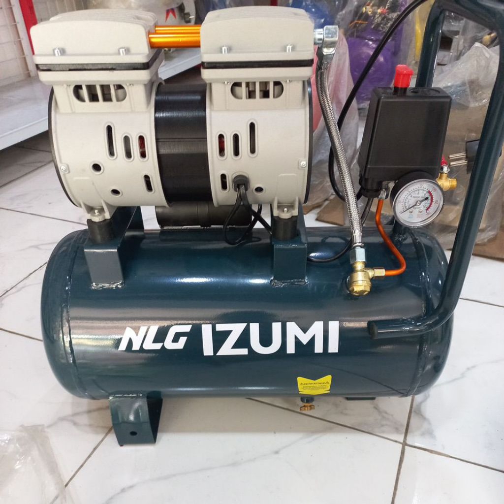 kompresorNLG/Izumi OL07-24