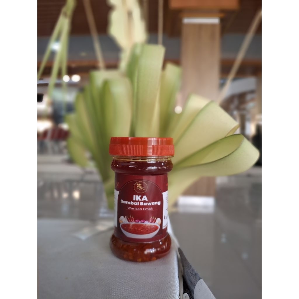 

IKA sambal bawang