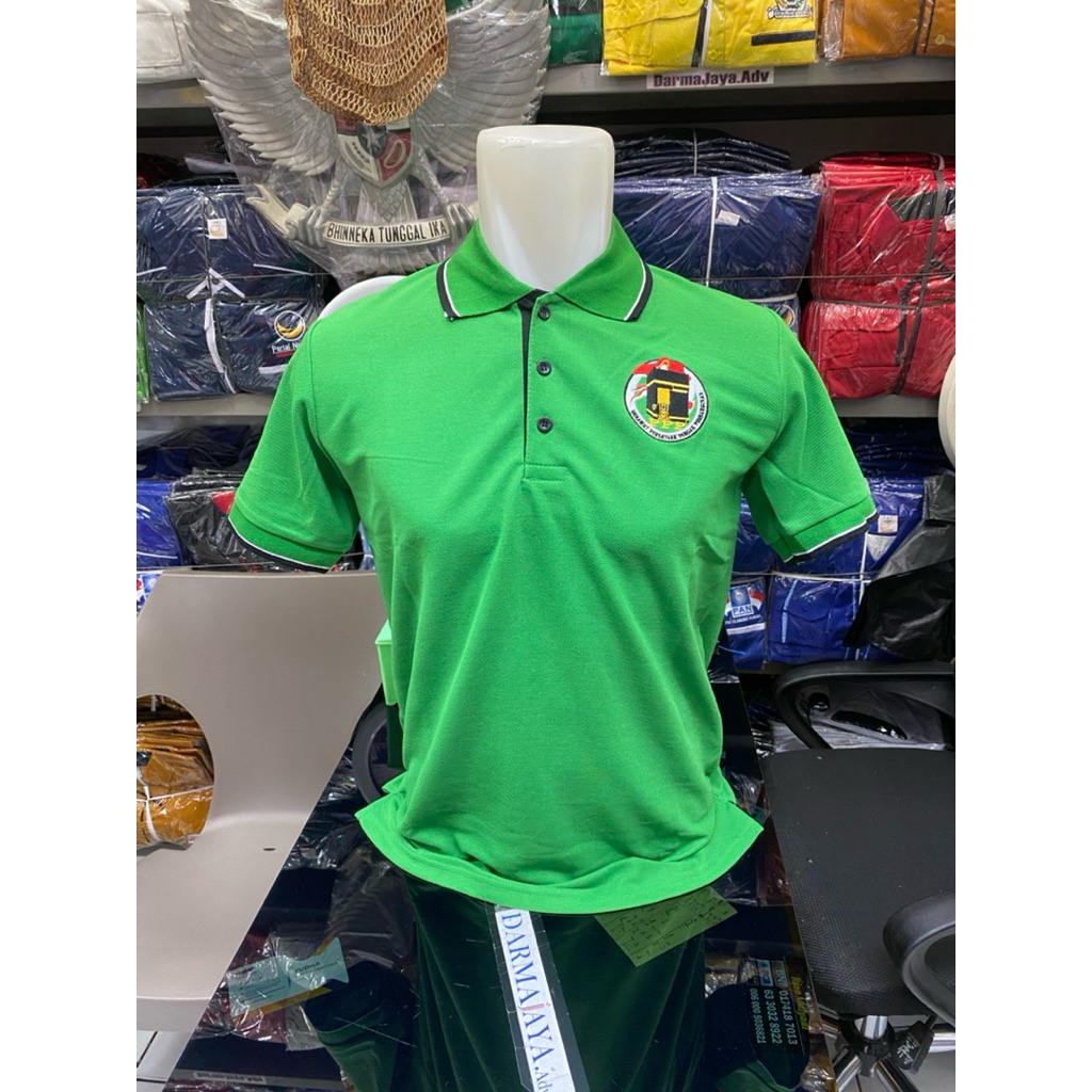 kaos kerah | kaos polo | kaos partai | kaos partai PPP