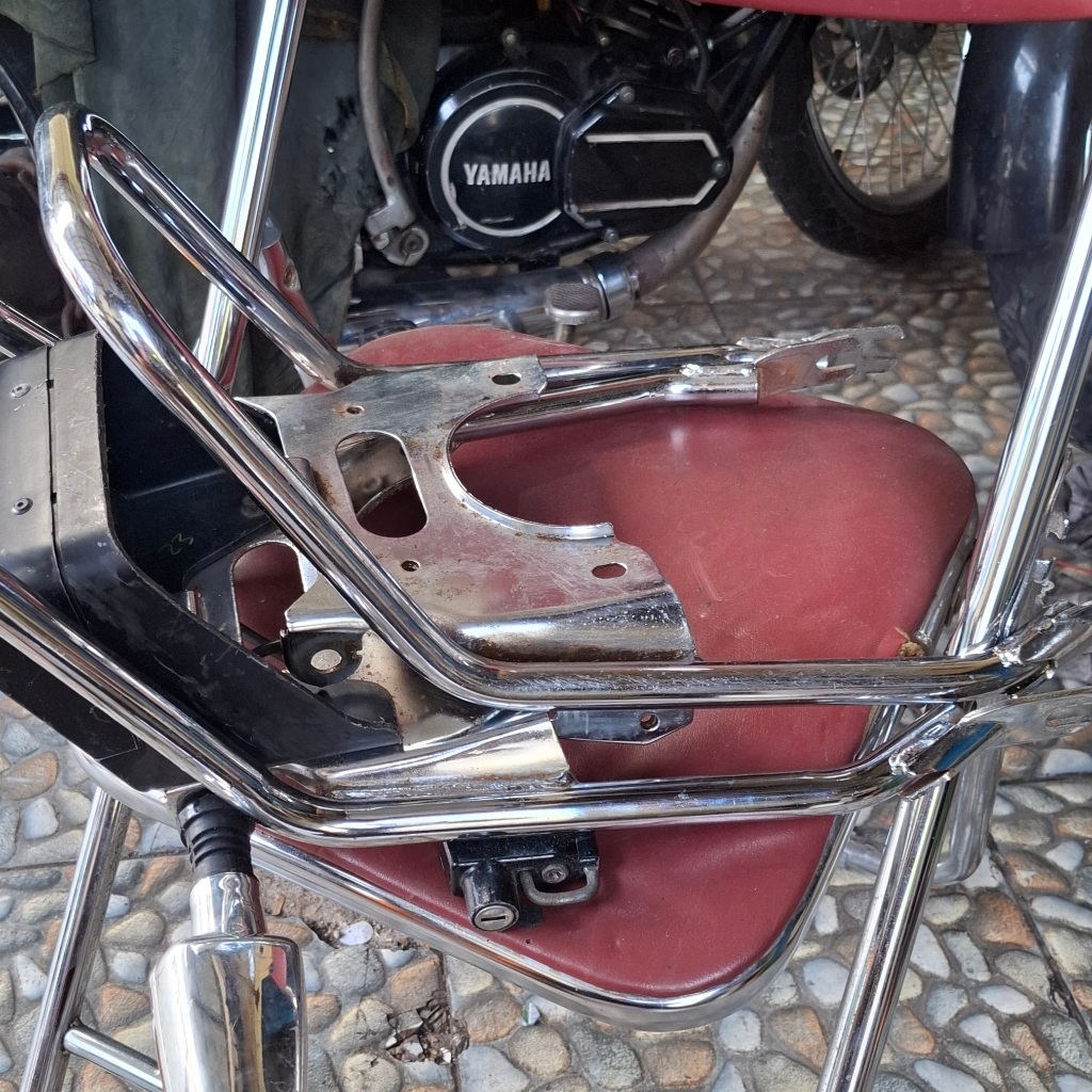 Behel set toolbox rx king original copotan