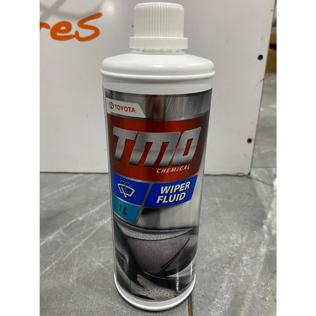 TMO Wiper Fluid Air Wiper Cairan Wiper Pembersih Kaca Mobil O8808-80060 Original TAM Semua Mobil