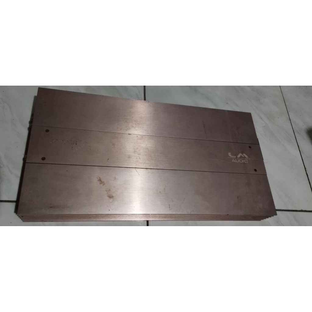 Power 5 Channel LM Cooper Series