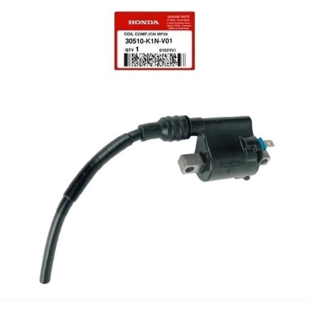 Coil Koil Asli AHM PCX 160 Vario 160 30510-K1N-V01 / 30510-K2S-N01