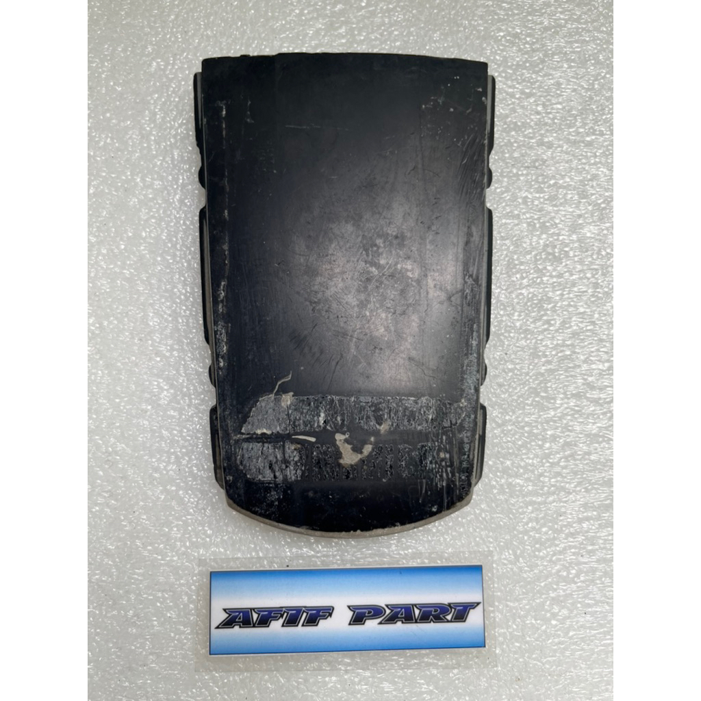 cover tail supra x 125 old original