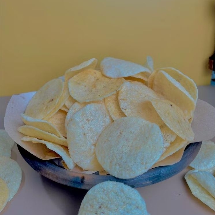 

Opak Koin Autentik siap saji ( Sudah di goreng )