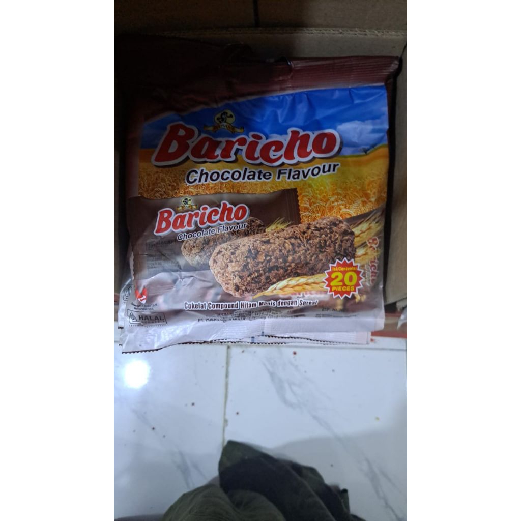

Baricho coklat hrga untuk 1 pcs