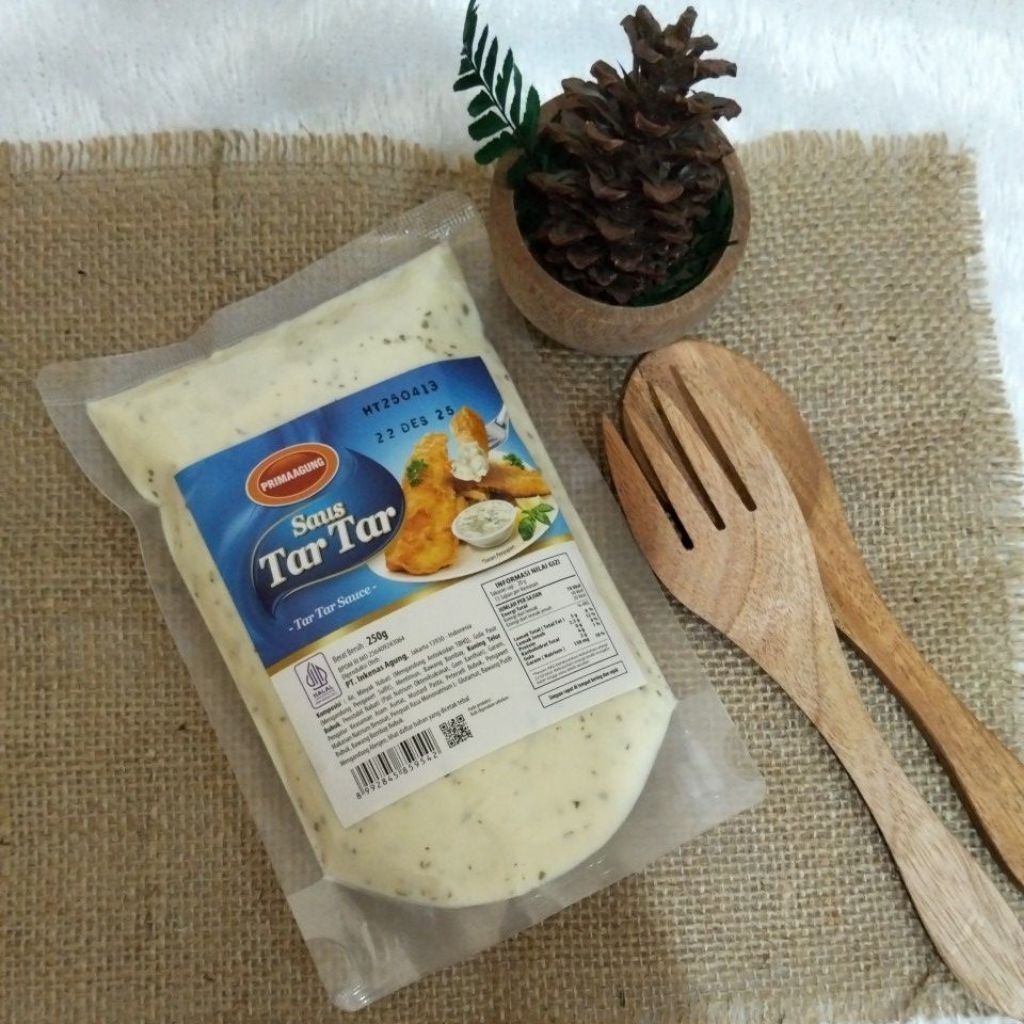 

saus tar tar 250g