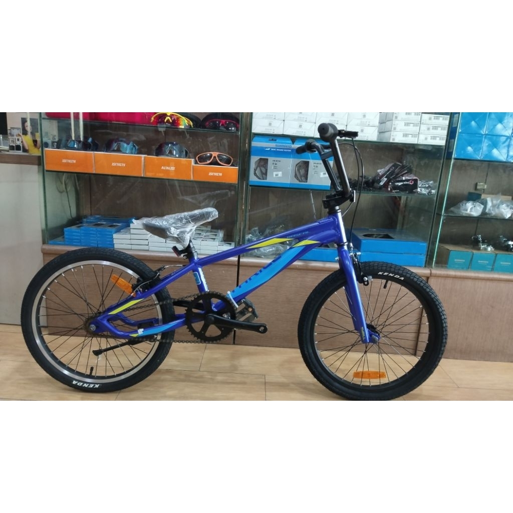 Sepeda BMX Thrill Rascal ring 20 frame Alloy - new original