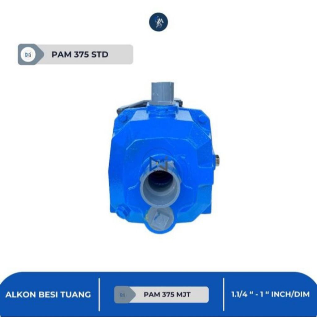 POMPA AIR SHIMIZU JETPUM MODIFIKASI TEMBAGA MURNI 500 WATT