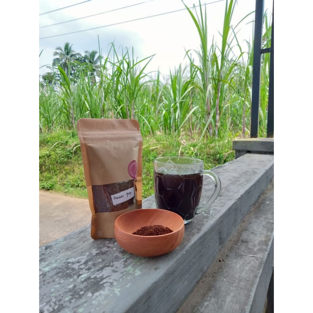 

(SIHWO SHOP) ARABIKA GAYO |BIJI KOPI SANGRAI | 200gr Coffee