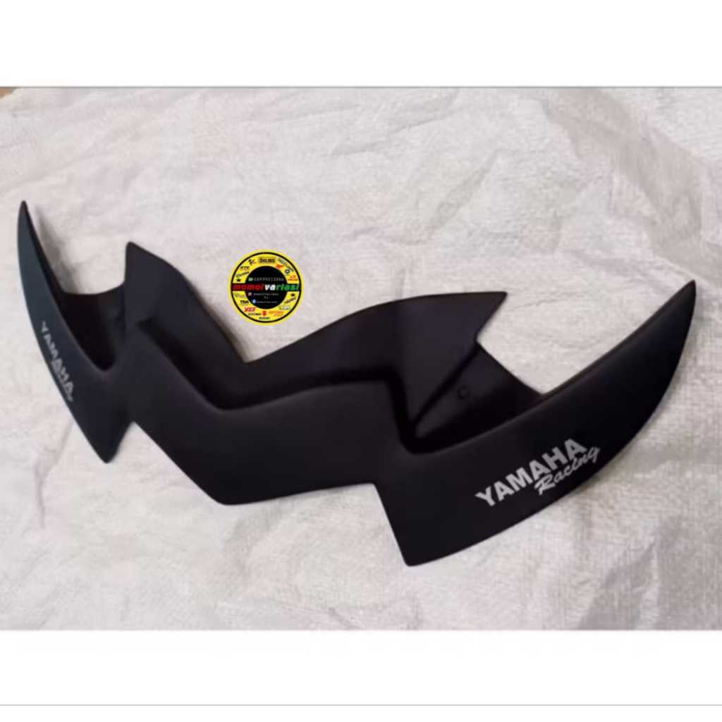 Winglet aerox 155 old/winglet yamaha aerox lama