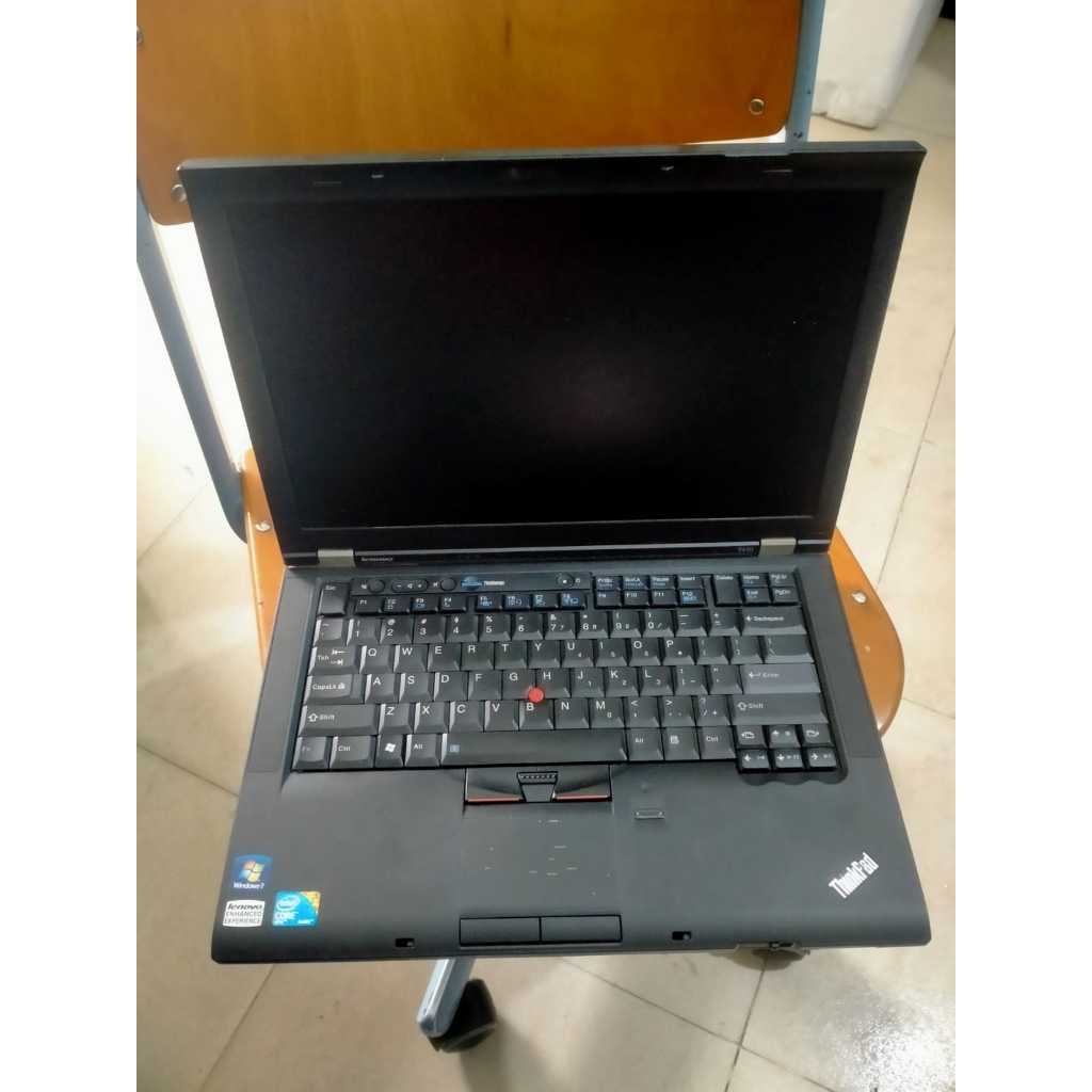 LENOVO T410 CORE I7 GEN 1 RAM 8GB HARDIK 500GB