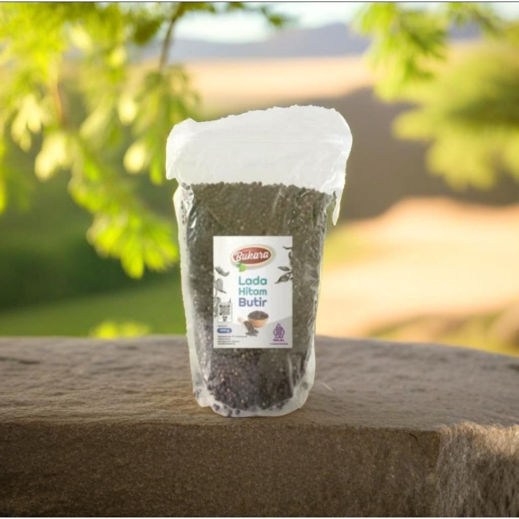 

NusaSpice Black Pearl – Lada Hitam Premium