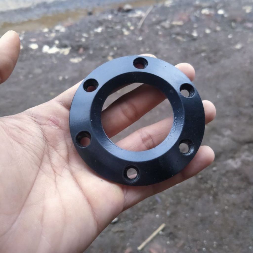 Ring Bell Stir racing tempat tombol klakson mobil stir racing bel universal stir racing