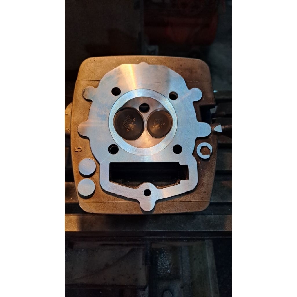 KOP HEAD TIGER RUBAH SUDUT KOP HEAD HEREX