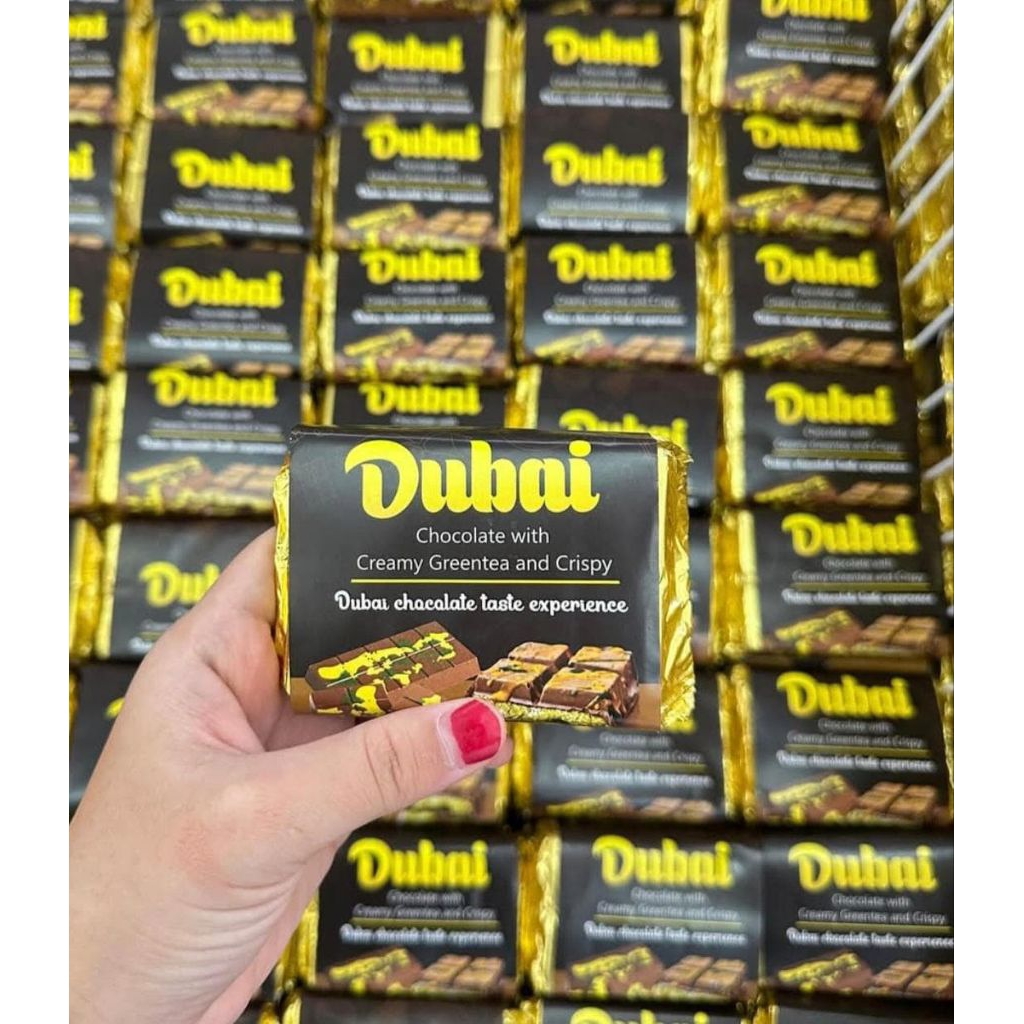 

Coklat Dubai