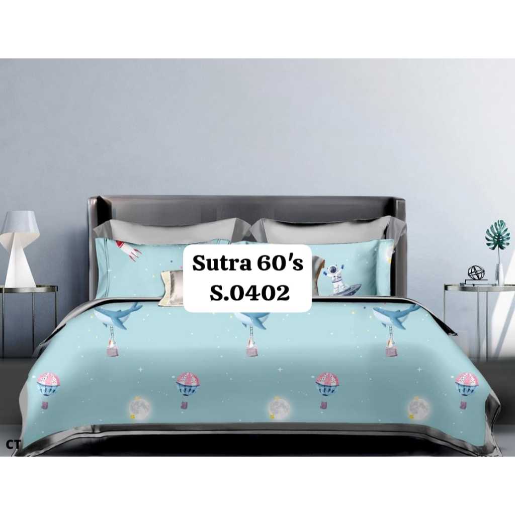 SPREI SUTRA 60S/ TENSEL 60S/ TCL60S [KODE : S.0402]