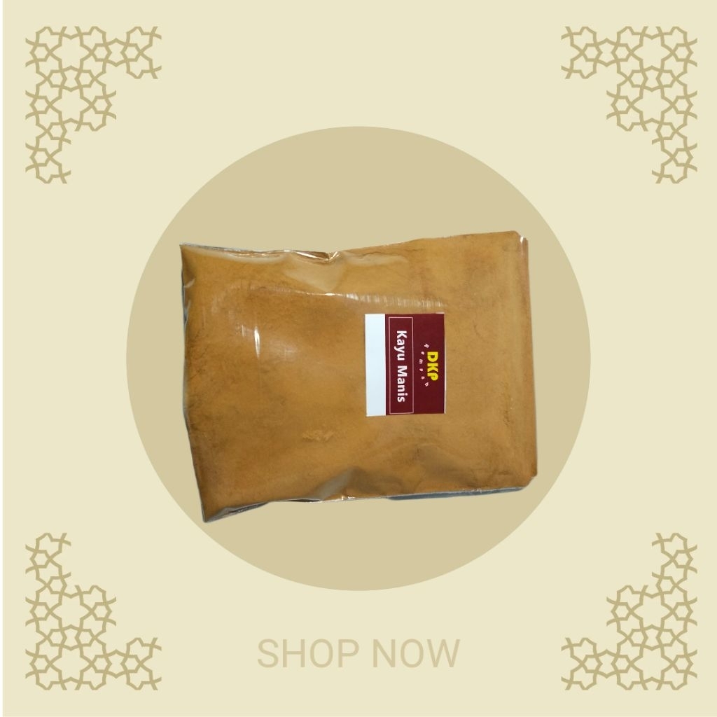 

kayu manis bubuk 250 gr