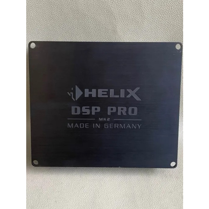Helix DSP Pro Mk2 Bekas