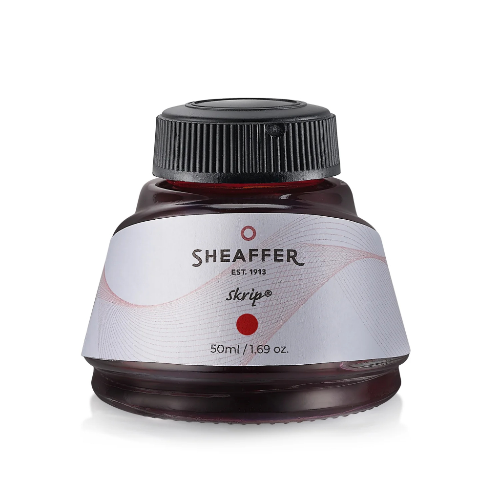 

Sheaffer® Skrip Ink Bottle - Red