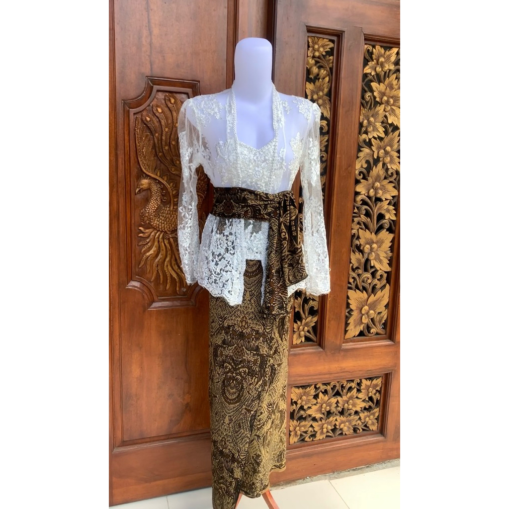 sutra paris premium set selendang