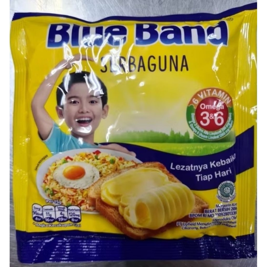 

Blueband Serbaguna 200 gr