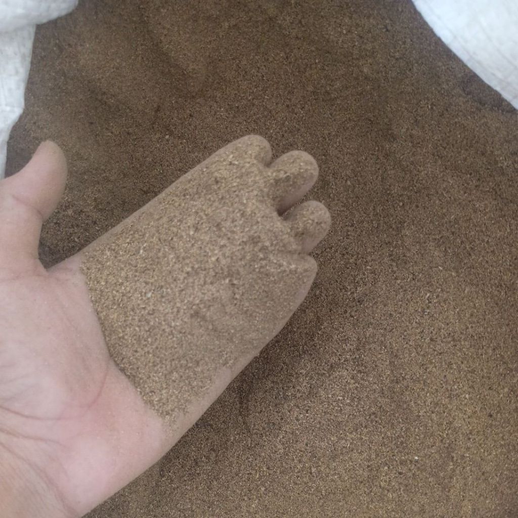 tepung ikan 100% murni