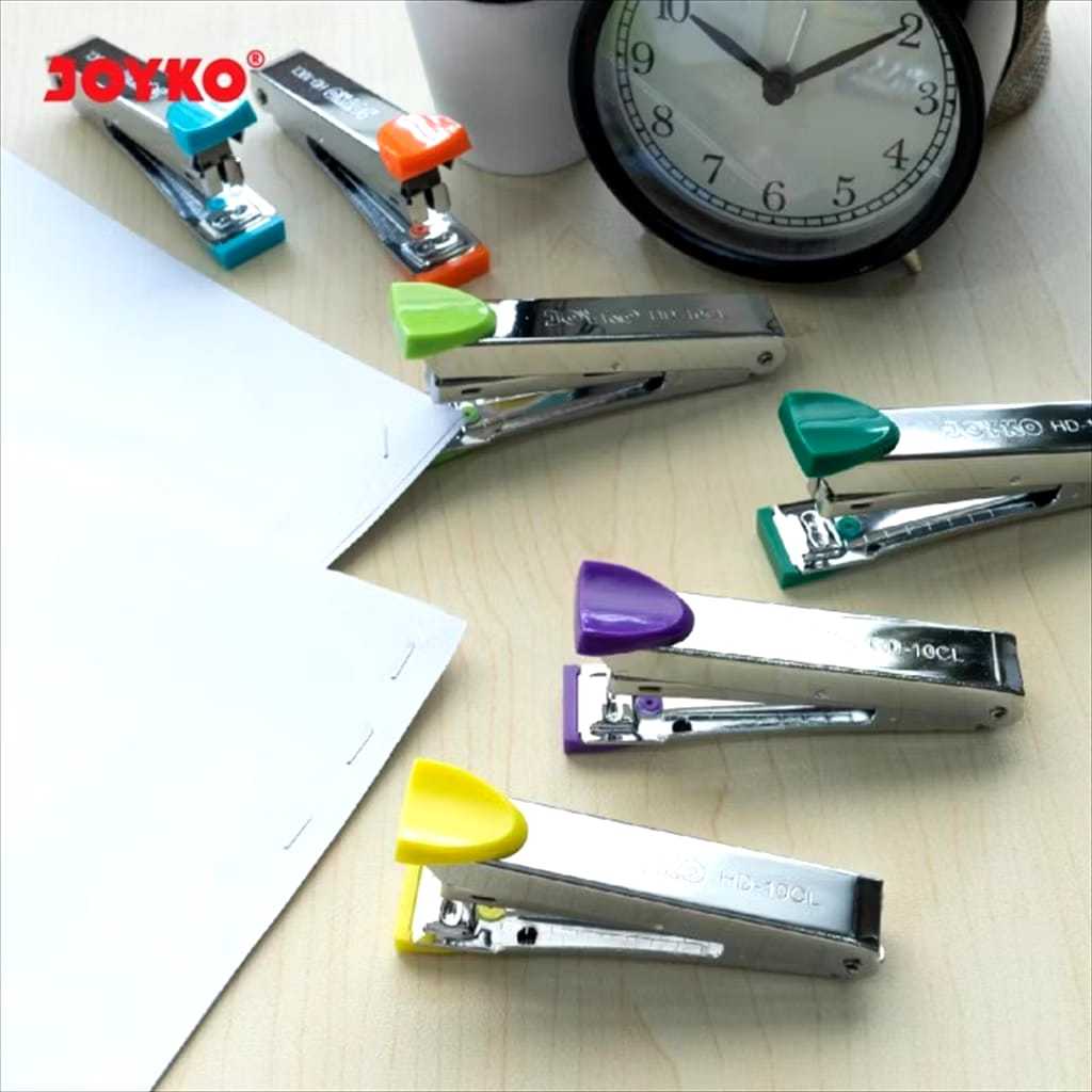 

Staples Joyko Staples Hekter Kecil HD 10 Harga Satuan