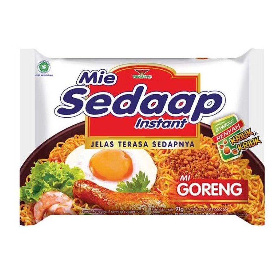 

Sedaap Goreng 91 Gr