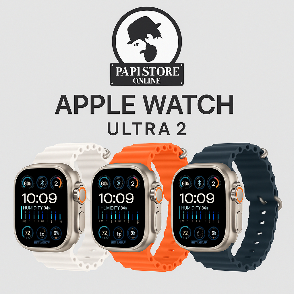 Apple Watch Ultra 2 2023 49MM Second